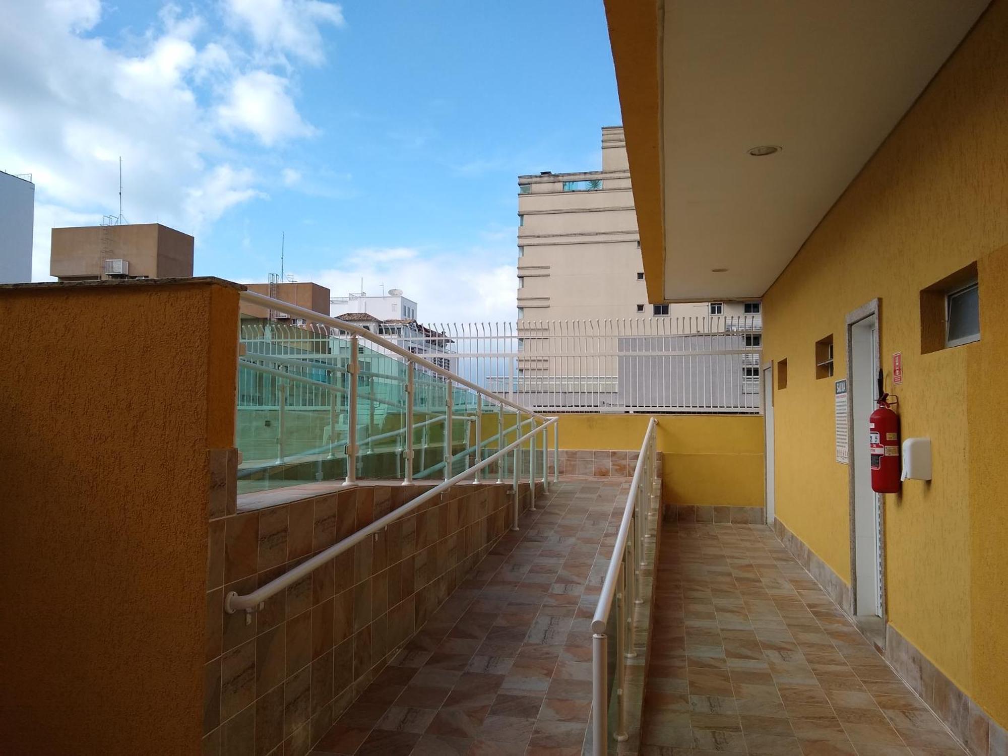 Flat Pitangueiras Boulevard Center Guarujá Exteriör bild