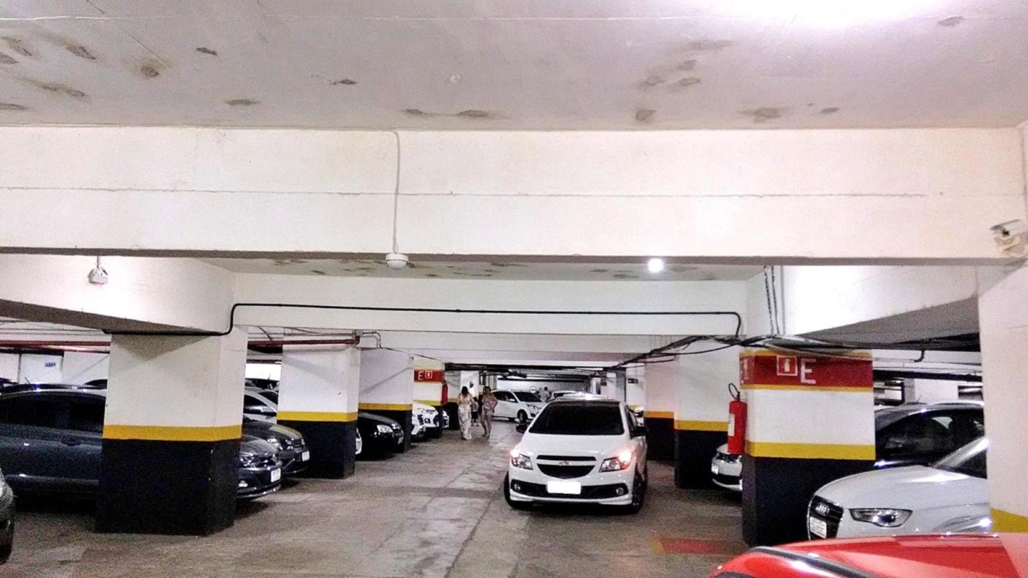 Flat Pitangueiras Boulevard Center Guarujá Exteriör bild